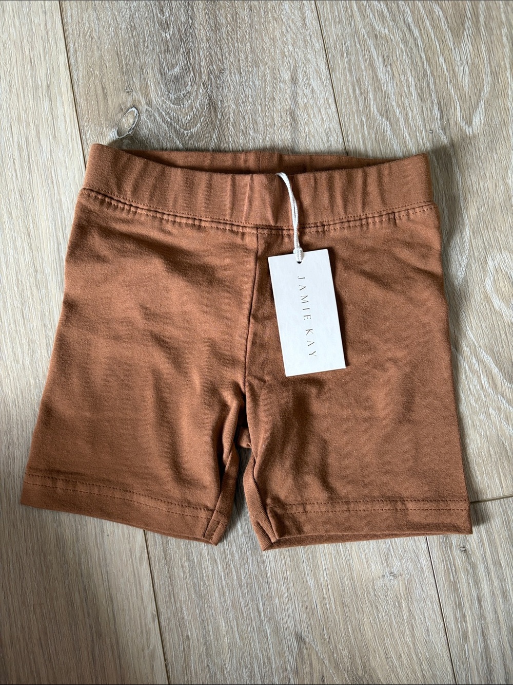 Jamie Kay bike shorts